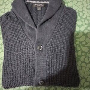 100% Cotton Banana Republic Cardigan Size L